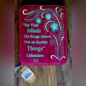 Montana West Bible Case